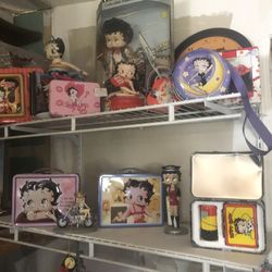Betty Boop Collection 