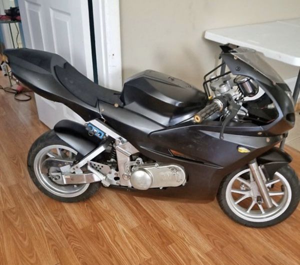 X8 Super Pocket Bike 110cc for Sale in Orlando, FL - OfferUp