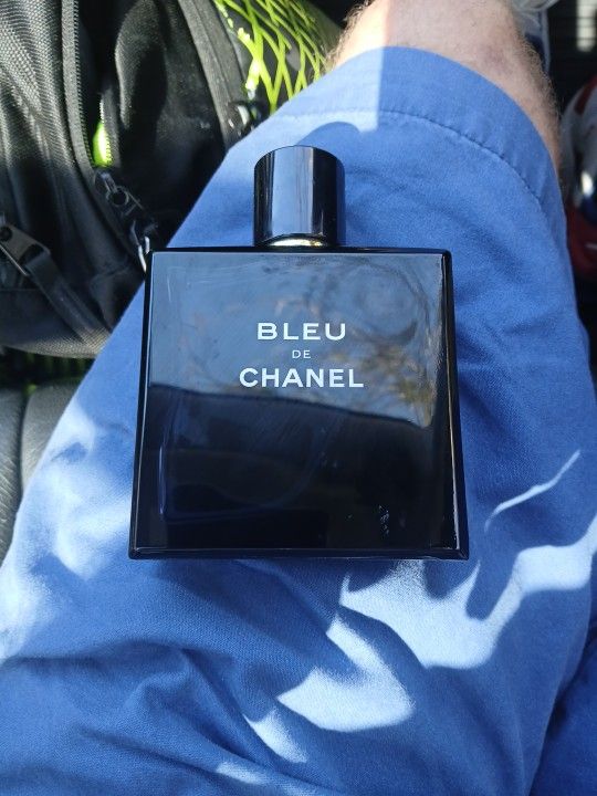Chanel Bleu Men's Cologne