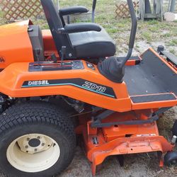 Kubota ZD18
