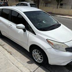 2015 Nissan Versa