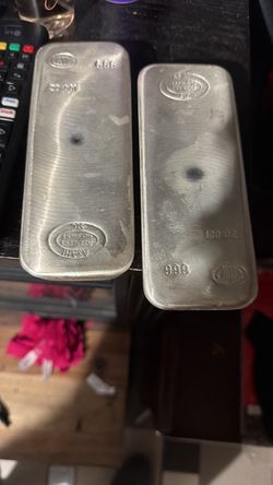 100 oz silver bar apmex