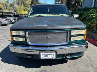1998 GMC Yukon