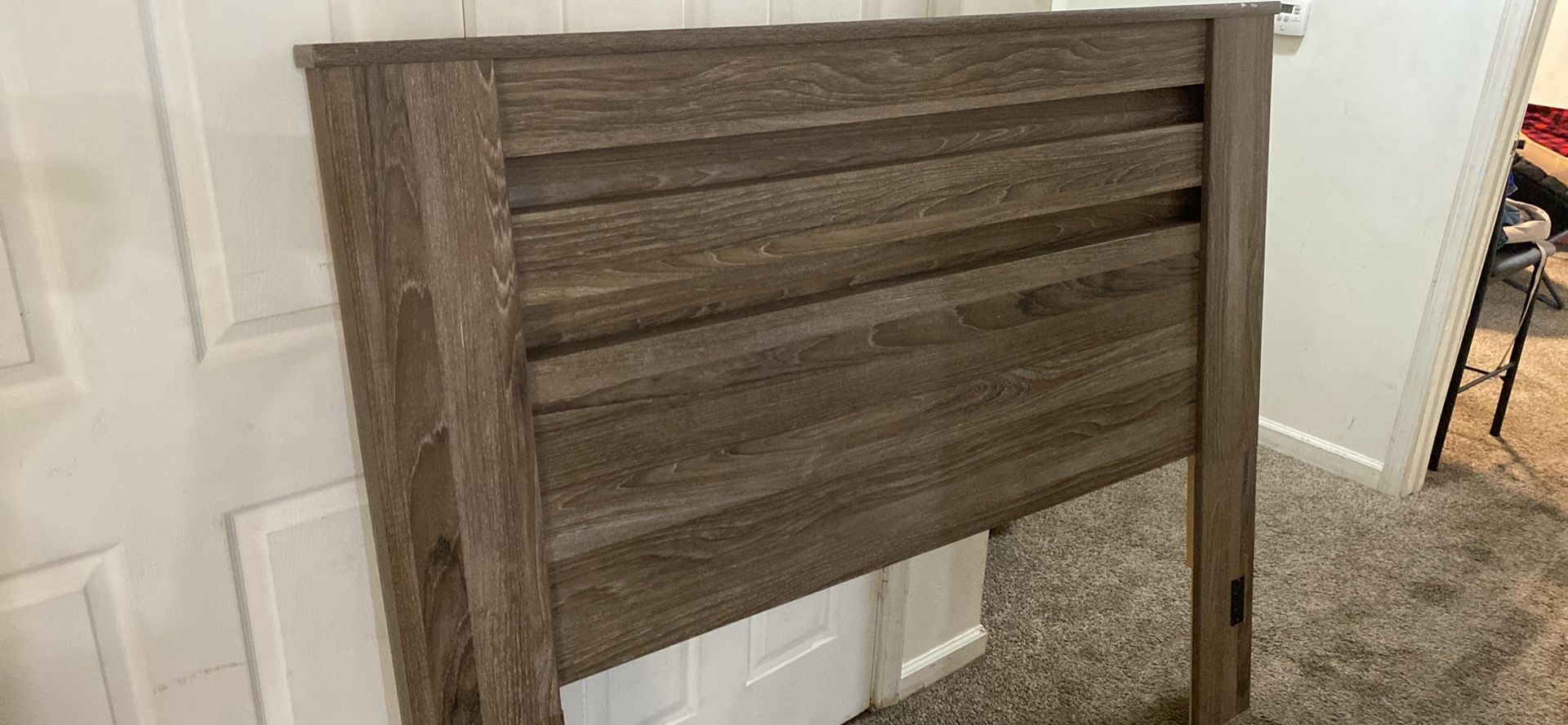 Queen/Full size Headboard