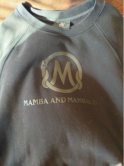Mamba Crewneck