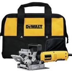 DeWalt Plate Joiner