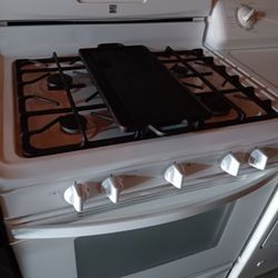 Gas Stove
