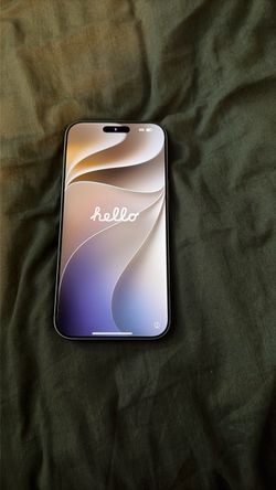 iPhone 17 Pro Max 256GB READ AD BEFORE CONTACTING ME