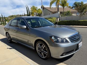 2006 Infiniti M 35 V6
