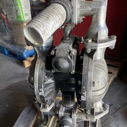 Air Operated Double Diaphragm Pump