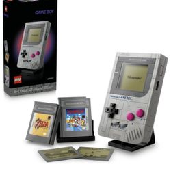 Game boy Lego Set 