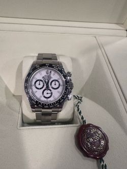 2026 Rolex Daytona "Panda"