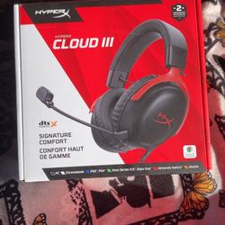HyperX Cloud lll
