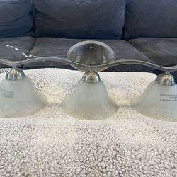 Hampton bay vanity light