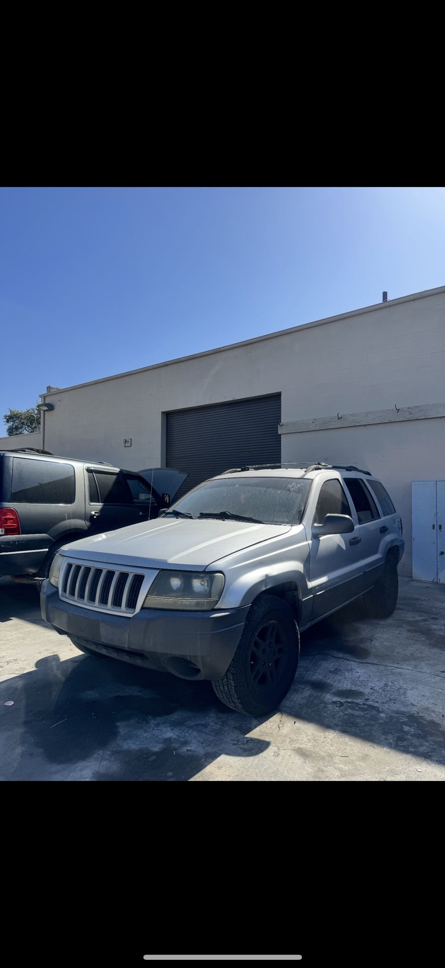 2003 Jeep Cherokee