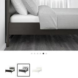Queen Bed