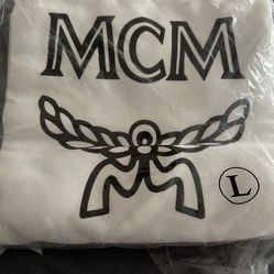 Authentic Mcm Dust bag 