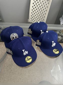 New Los Angeles Dodgers Fitted Hats