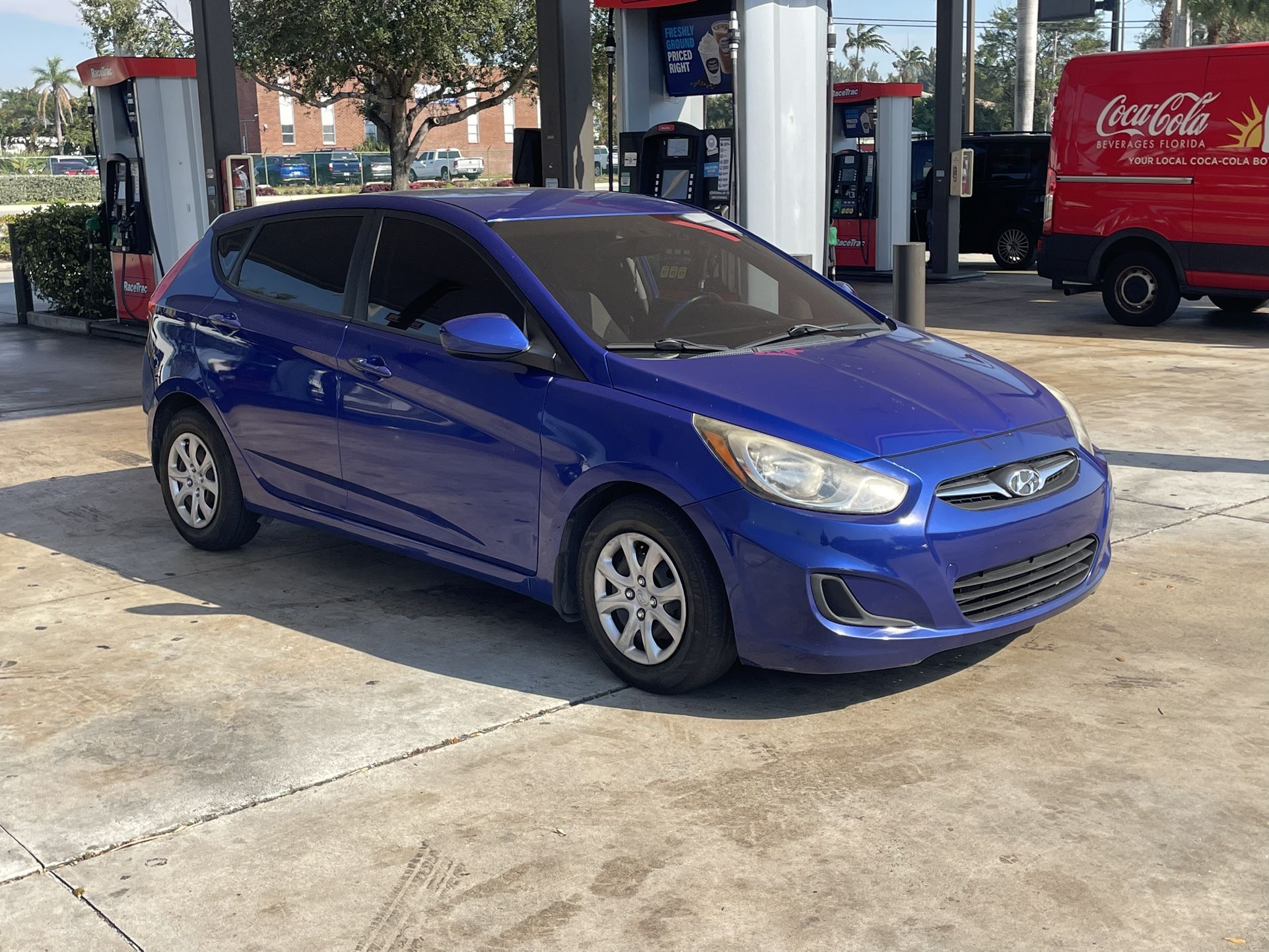 2013 Hyundai Accent