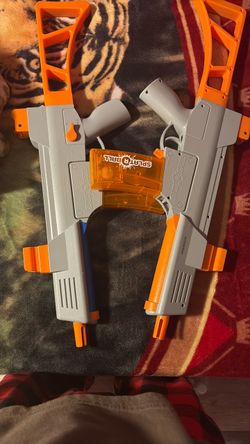 SplatRBall Toy Blasters