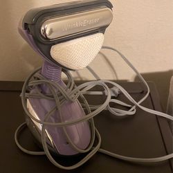 Wrinkle Steamer
