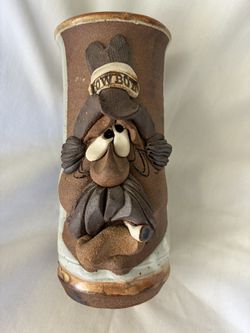  Vintage “ Ugly Face” Beer Mug