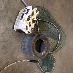 Fishing Supplies 