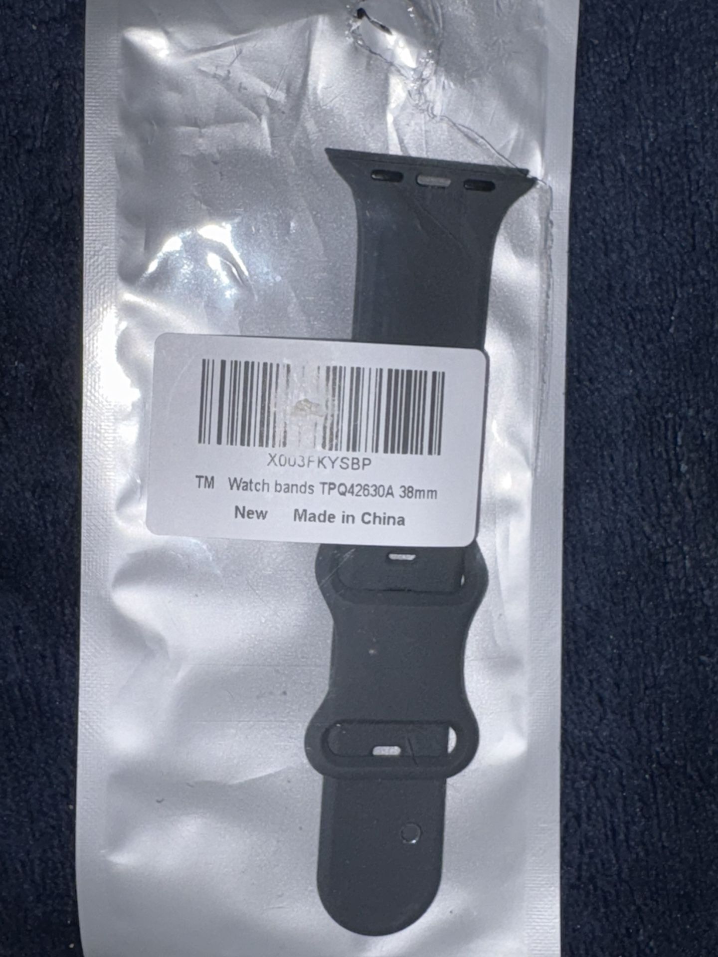 Apple Watch Band (38mm)