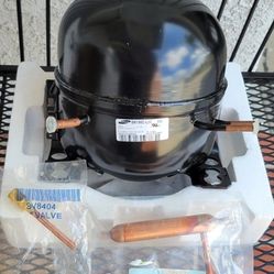 New Samsung Refrigerator Compressor