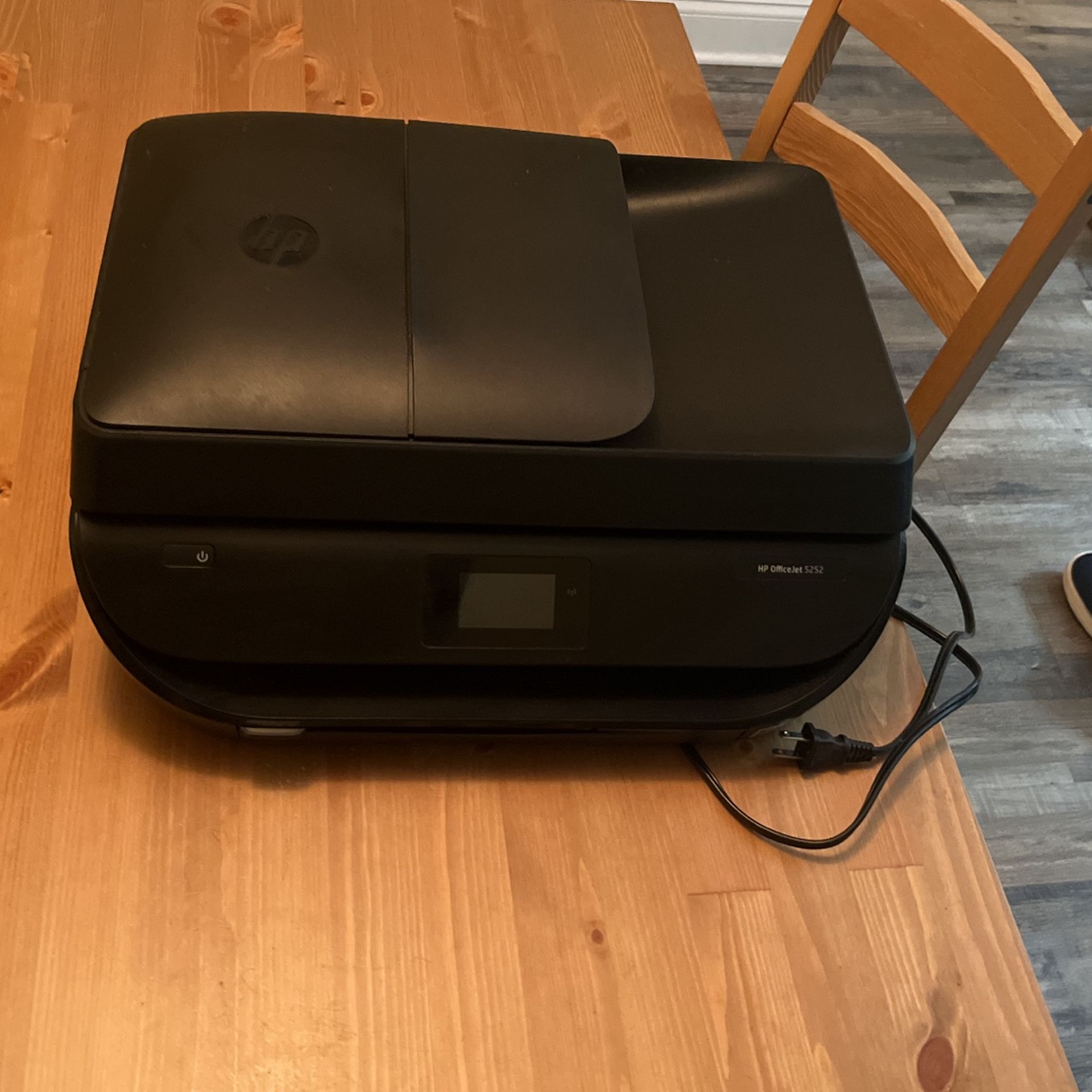 HP OfficeJet Printer & Scanner
