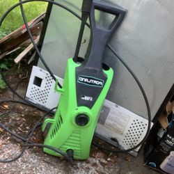 Pressure Washer 