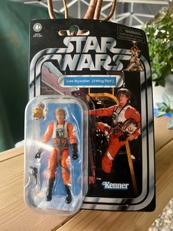 Star Wars The Vintage Collection Luke Skywalker (X-Wing Pilot)