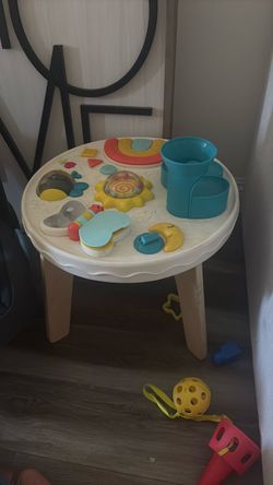 Baby Activity Play Table