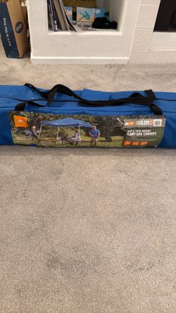 Ozark Trail 10x10 Slant-Leg Canopy