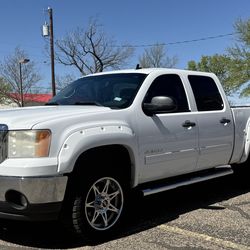 2012 GMC Sierra (Classic) 1500 Crew Cab