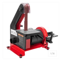 XtremepowerUS Belt and Disc Sander