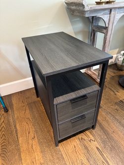 Vasagle Side End Table