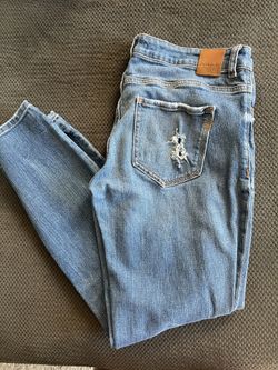 Zara Jeans