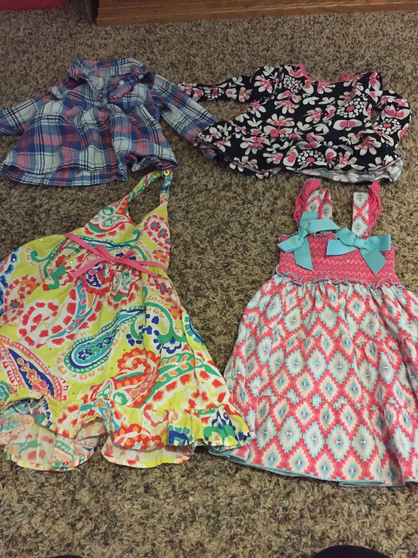 Girls 2t Clothes