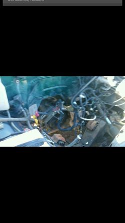 Chevy silverado 96 5.7