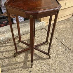 Bombay Company Side Table 