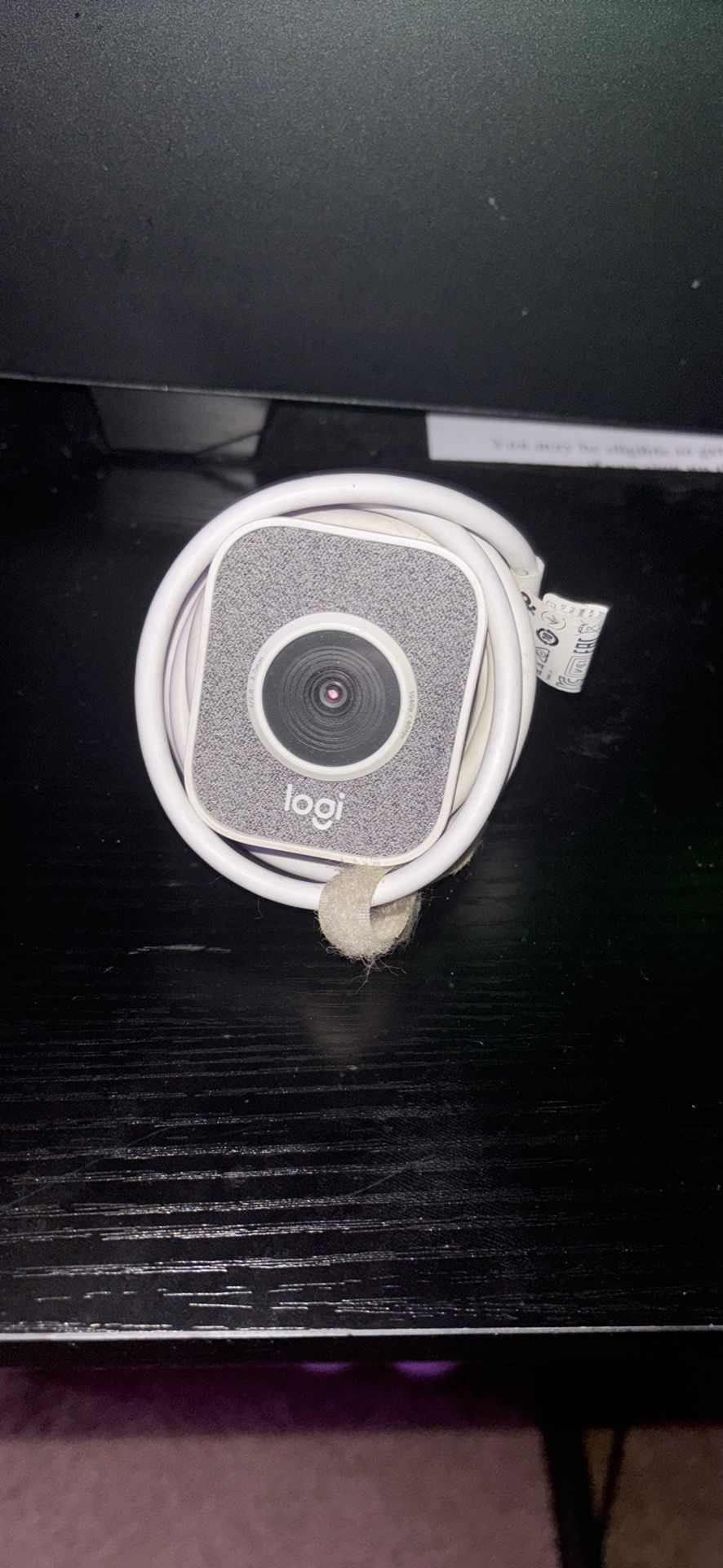 Stream cam Logitech