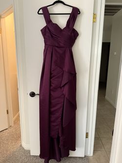  Formal dress  size 2 