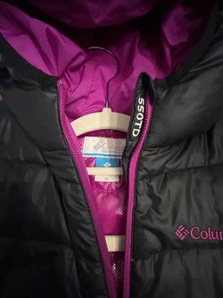 Columbia best sale 550td jacket