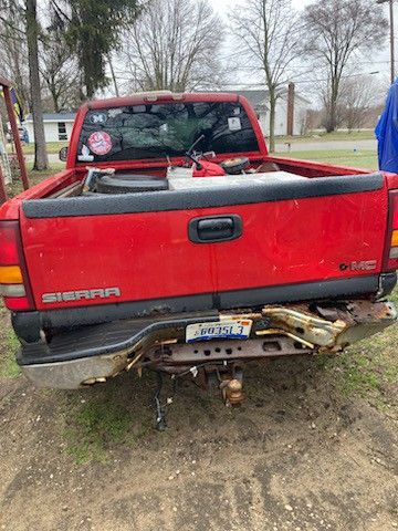 Plow Truck