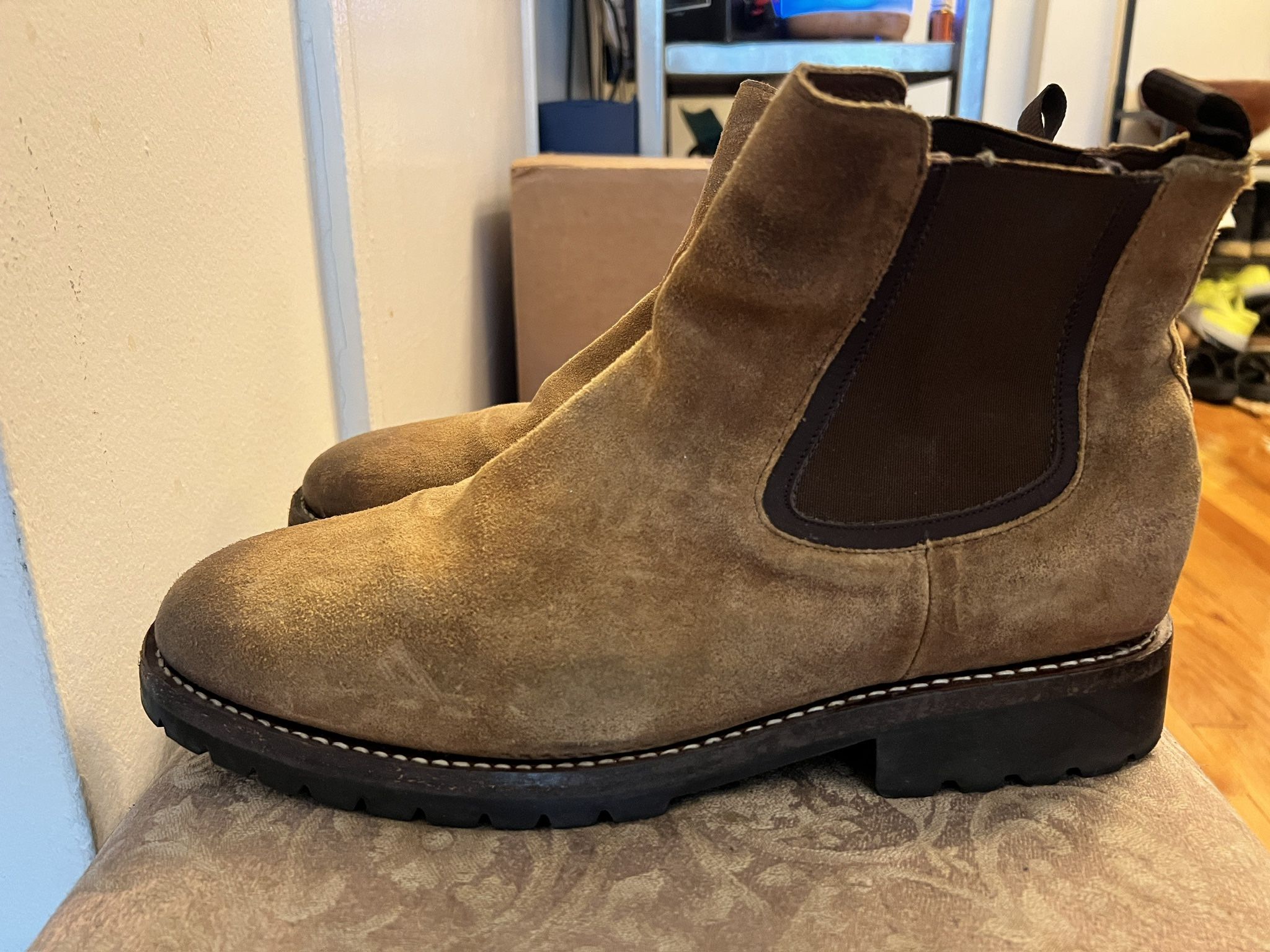 Thursday Boots Men’s Chelsea Size 11.5
