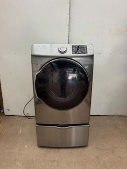 Samsung Dryer Laundry