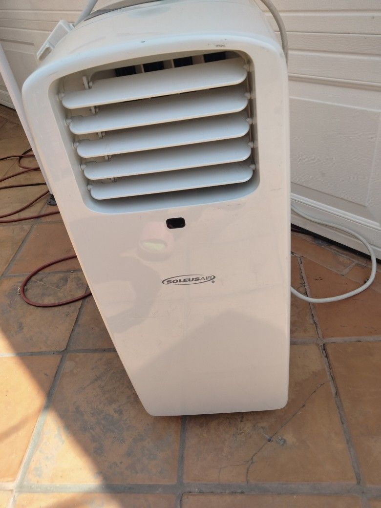 SOLEUS AIR PORTBLE AIR CONDITIONER
