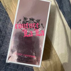 Juicy Couture Perfume ❤️