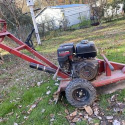 Stump Grinder